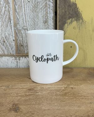 Cyclopath Mug