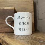 Swim Bike Run Mug
