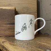 Swim Bike Run Mug