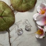 Bird And The Wave Earrings