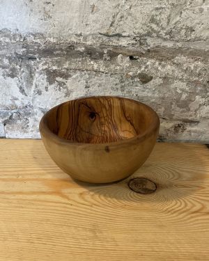 Olivewood Bowl