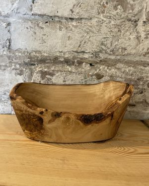 Olivewood Bowl