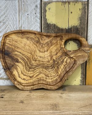Chopping Board With Handle