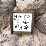 You, Me And The Dog