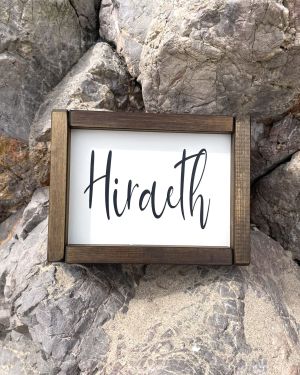 Hiraeth