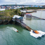 Lifeboat Launch