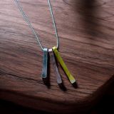 Three Icicles Necklace