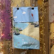 Tenby Tea Towels