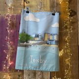 Tenby Tea Towels