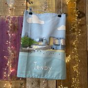 Tenby Tea Towels