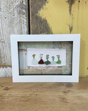 Seagulls Frame