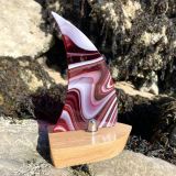 Red Glass Boats