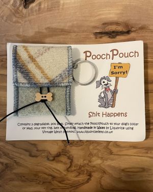 Pooch Pouches