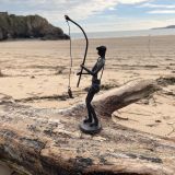 Fisherman Figure