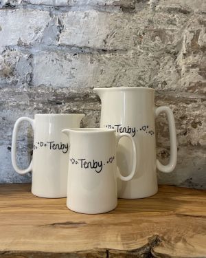 Tenby Jugs