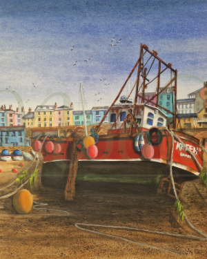 Kate H Boat