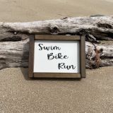 Swim Bike Run