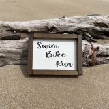 Swim Bike Run