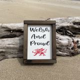 Welsh And Proud