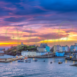 Tenby Mornings