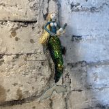 Dancing Mermaid