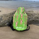 Green Lobster Dry Bag