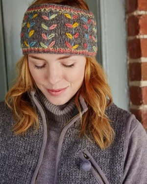 Kylemore Grey Headband