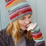 Seville Bobble Beanie