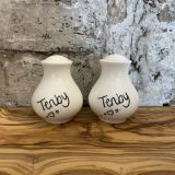 Tenby Salt And Pepper Shakers
