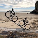 Cyclist Figures