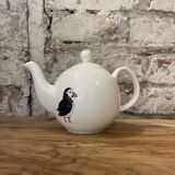 Puffin Teapot
