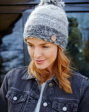 Sierra Nevada Smoke Bobble Beanie