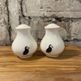 Puffin Salt And Pepper Shakers