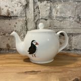 Puffin Teapot