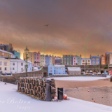 Snowy Harbour