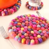 Bobble Placemat