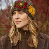 Woodstock Earth Headband