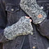 Cairngorm Charcoal Handwarmer