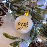 Tenby Bauble