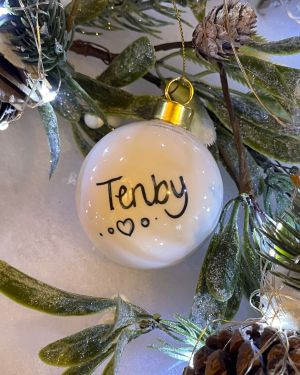 Tenby Bauble
