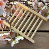 Wooden Soap Rack
