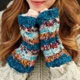 Utrecht Blue Handwarmer