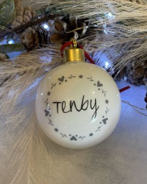 Tenby Bauble