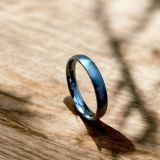 Skinny Silver Ring