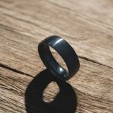 Black Titaniuim Ring