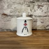 Dilys Sugar Pot