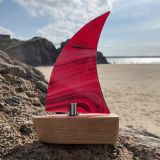 Red Glass Boats