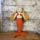 Mermaid Soft Toy