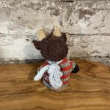 Moose Finger Puppet