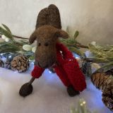 Malcolm The Moose